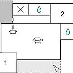 Two-bedroom With Sea View 04