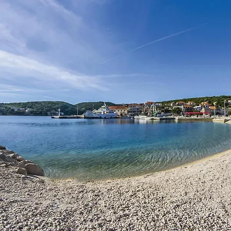Two-bedroom With Sea View 04 דירה Selca (Brac)
