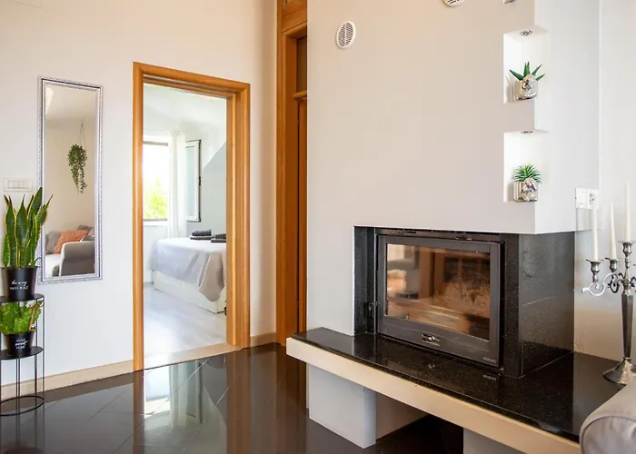 Apartamento Two-bedroom With Sea View 04 Selca (Brac)